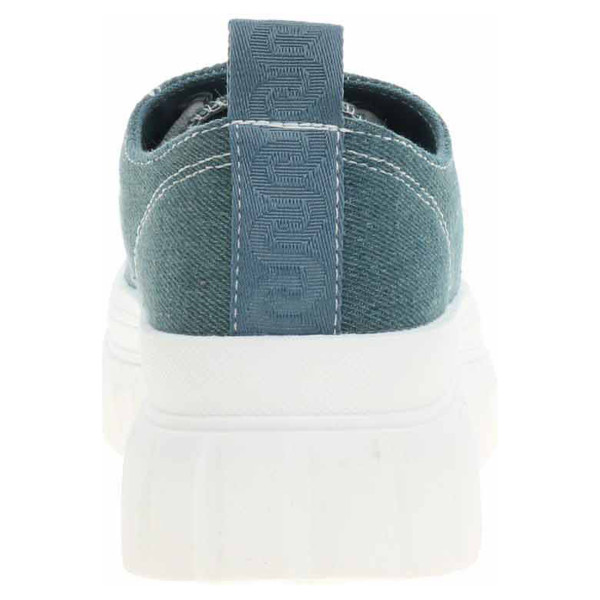 detail Dámske plátěnky s.Oliver 5-23655-42 denim