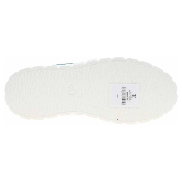 detail Dámske plátěnky s.Oliver 5-23655-42 denim