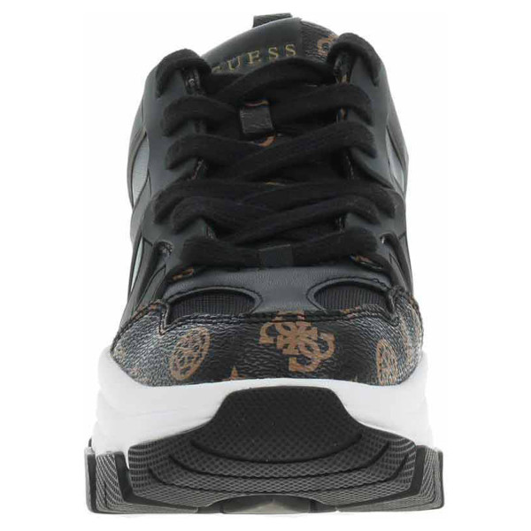 detail Dámska topánky Guess FLFBRAFAL12-BLKBR