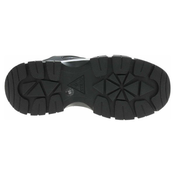 detail Dámska topánky Guess FLFBRAFAL12-BLKBR