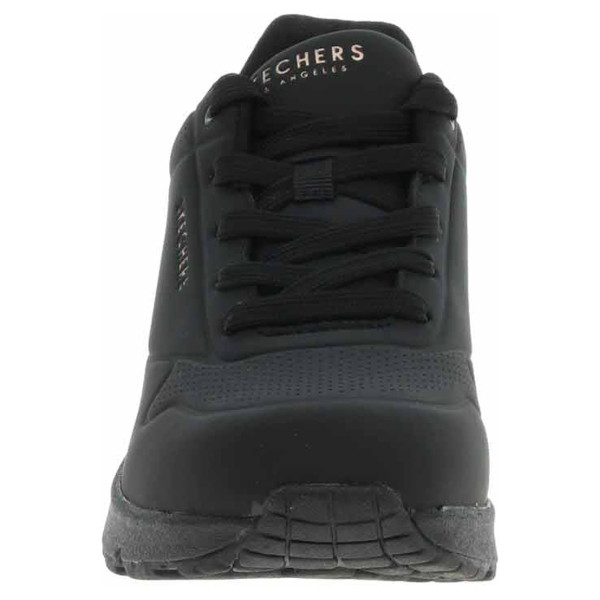 detail Skechers Uno Wedge - HI Steps black