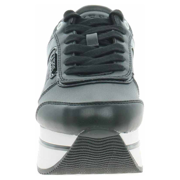 detail Dámska topánky Guess FL5HNSPEL12-BLKBL