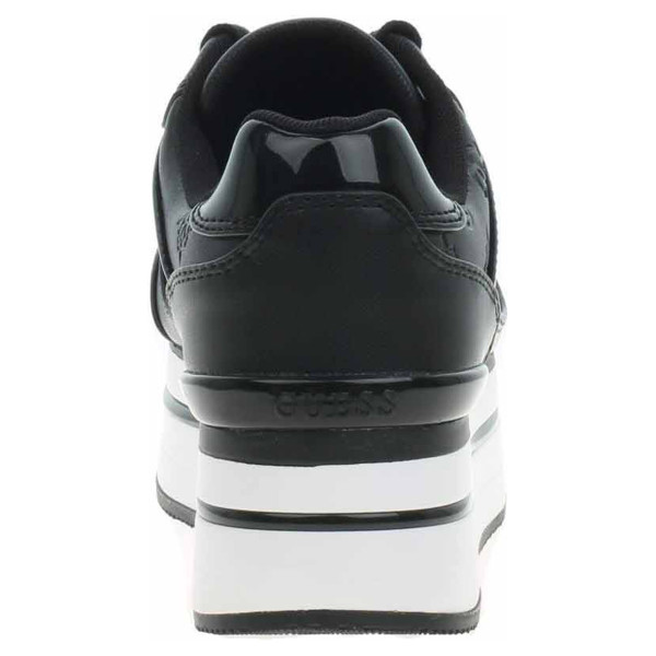 detail Dámska topánky Guess FL5HNSPEL12-BLKBL