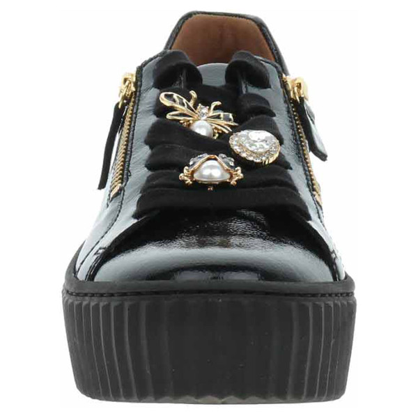 detail Dámska topánky Gabor 53.201.97 schwarz