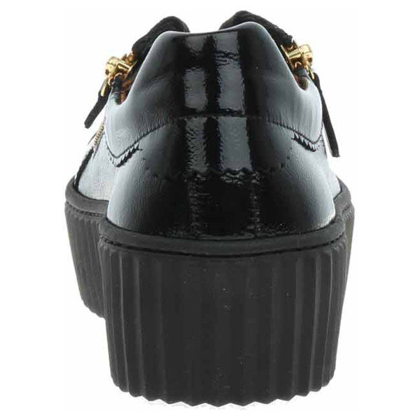 detail Dámska topánky Gabor 53.201.97 schwarz