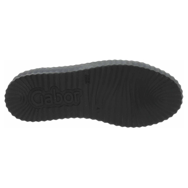 detail Dámska topánky Gabor 53.201.97 schwarz