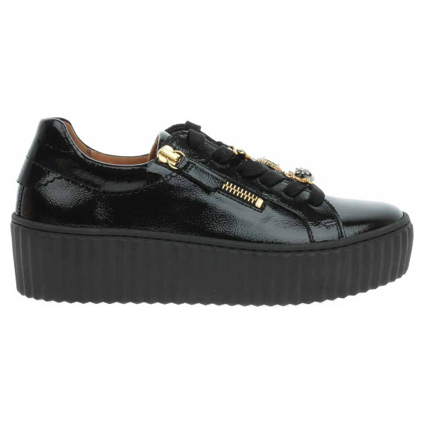 detail Dámska topánky Gabor 53.201.97 schwarz