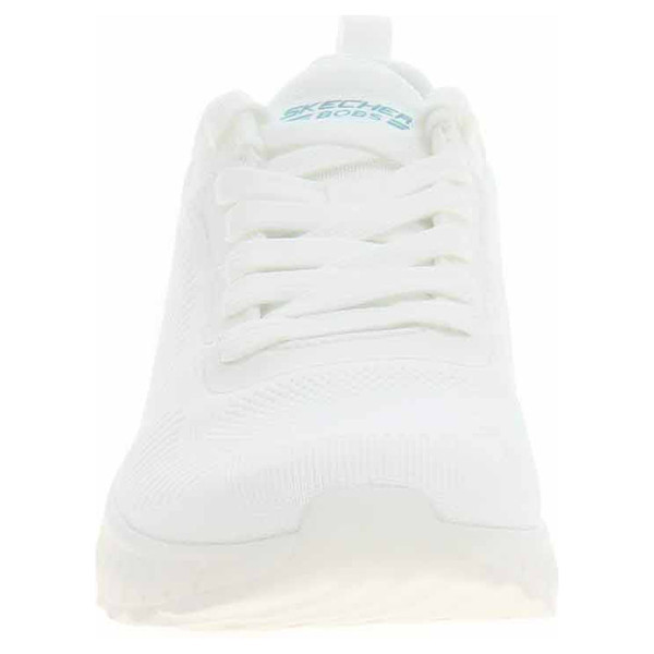 detail Skechers Bobs Squad Chaos - Face Off off white