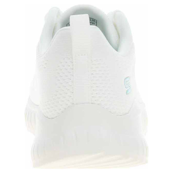 detail Skechers Bobs Squad Chaos - Face Off off white