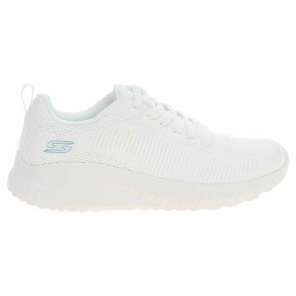 detail Skechers Bobs Squad Chaos - Face Off off white