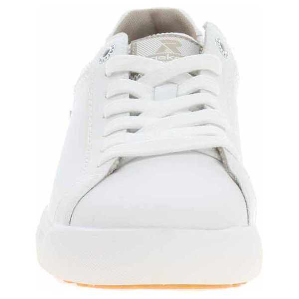 detail Dámska topánky Rieker W1100-80 weiss