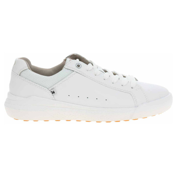 detail Dámska topánky Rieker W1100-80 weiss