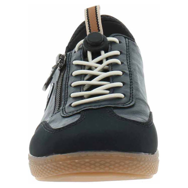 detail Dámska topánky Rieker L9750-14 blau