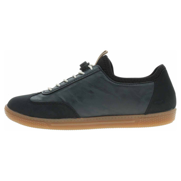 detail Dámska topánky Rieker L9750-14 blau