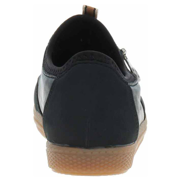 detail Dámska topánky Rieker L9750-14 blau