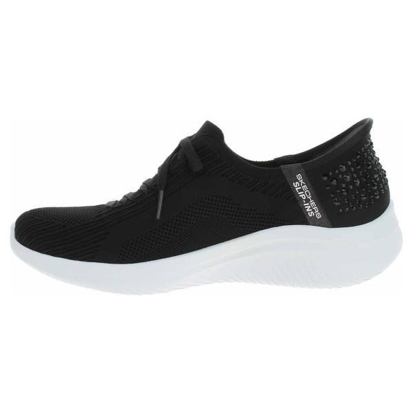 detail Skechers Slip-ins: Ultra Flex 3.0 - Shining Glitz black