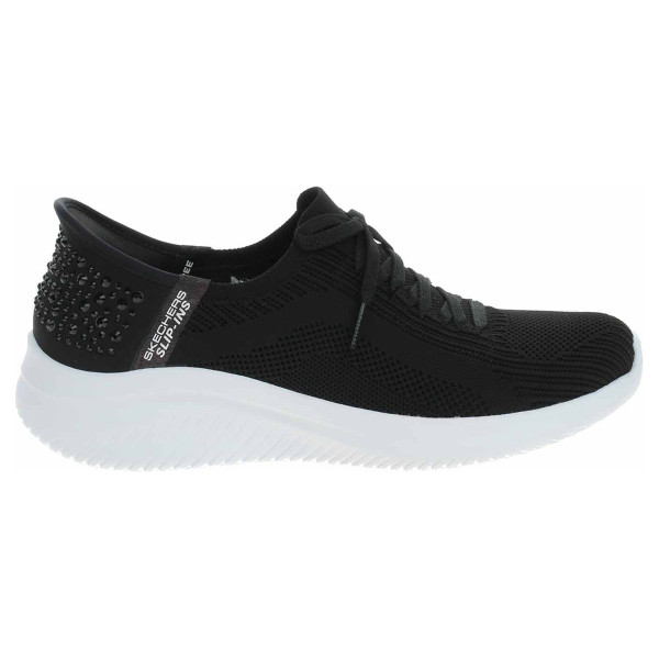 detail Skechers Slip-ins: Ultra Flex 3.0 - Shining Glitz black