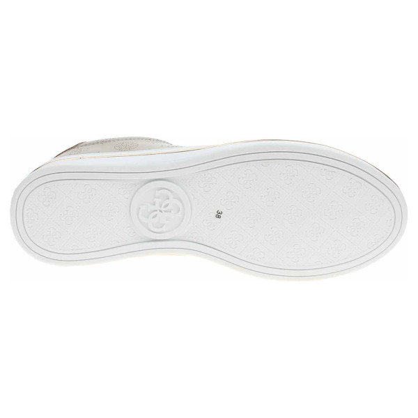 detail Dámska topánky Guess FLPSTAFAL12-BEIGE