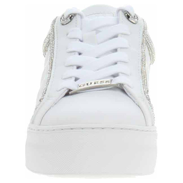 detail Dámska topánky Guess FLPGRAELE12-WHITE