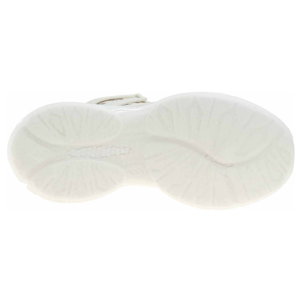 detail Dámska topánky Guess FLPBLLSUE12-WHITE