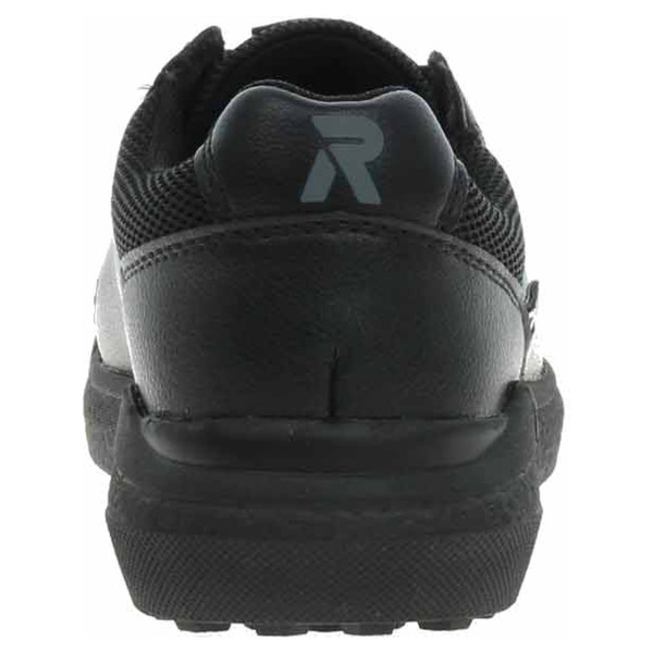 detail Dámska topánky Rieker W1100-00 schwarz