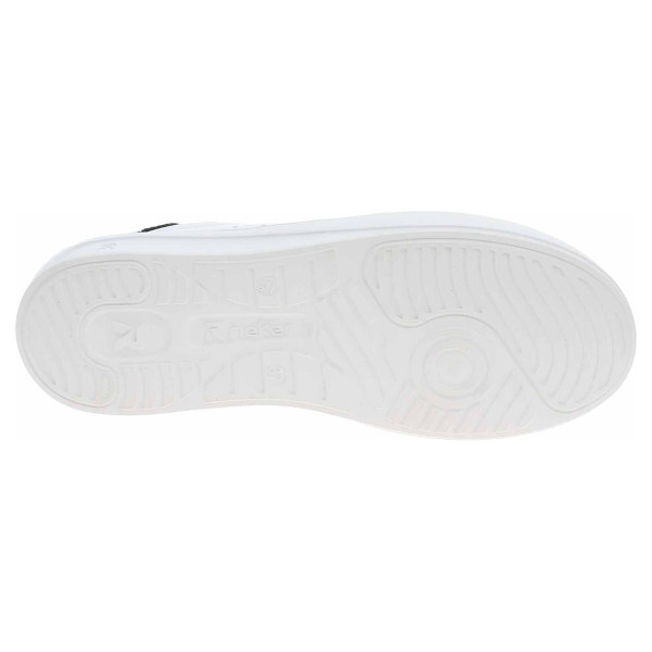 detail Dámska topánky Rieker W1201-80 weiss