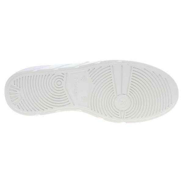 detail Dámska topánky Rieker W2605-80 weiss