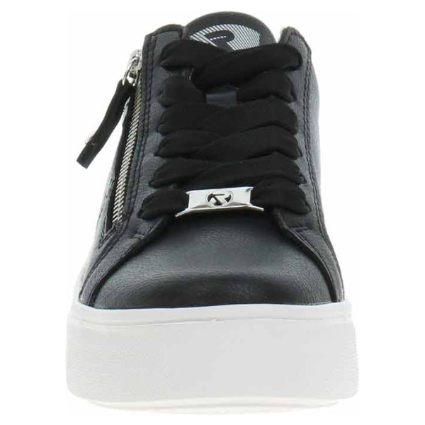 detail Dámska topánky Rieker W2605-00 schwarz