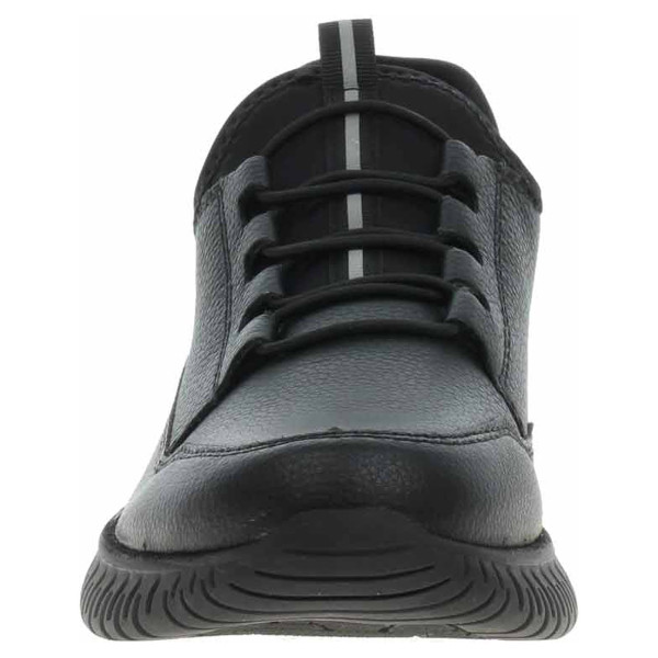 detail Dámska topánky Rieker M5357-00 schwarz