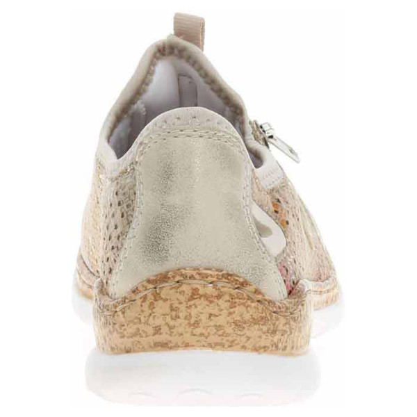 detail Dámska topánky Rieker N42V1-92 multi