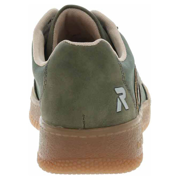 detail Dámska topánky Rieker M5512-54 grun