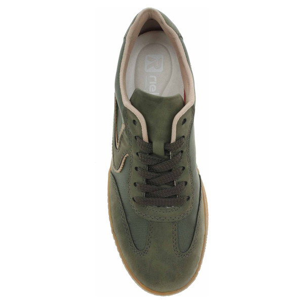 detail Dámska topánky Rieker M5512-54 grun