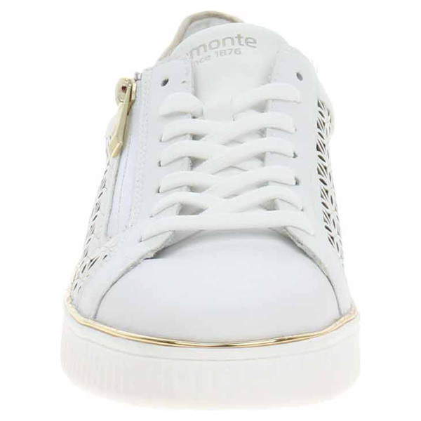 detail Dámska topánky Remonte D2E03-80 weiss kombi