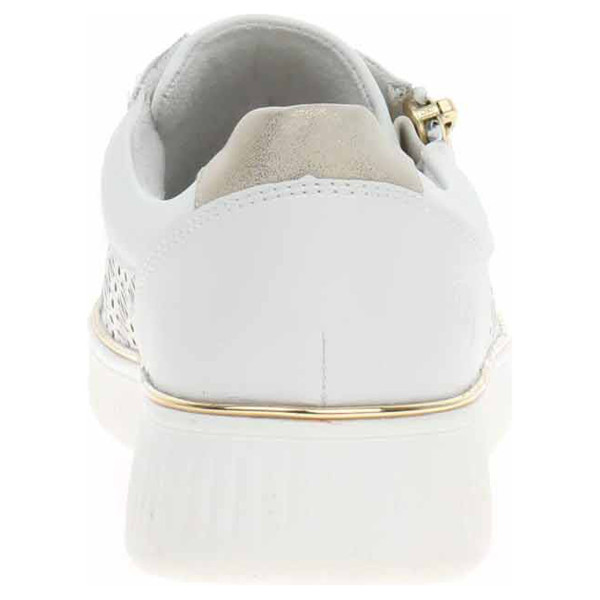 detail Dámska topánky Remonte D2E03-80 weiss kombi