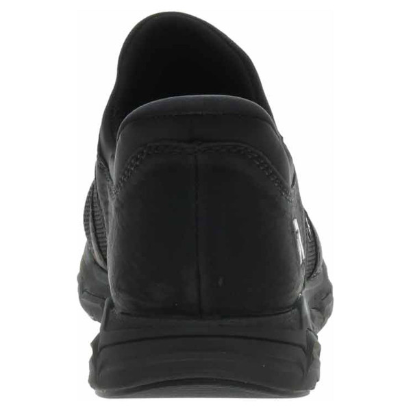 detail Dámska topánky Rieker M9050-00 schwarz