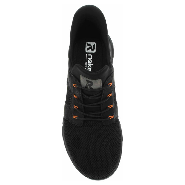 detail Dámska topánky Rieker M9050-00 schwarz