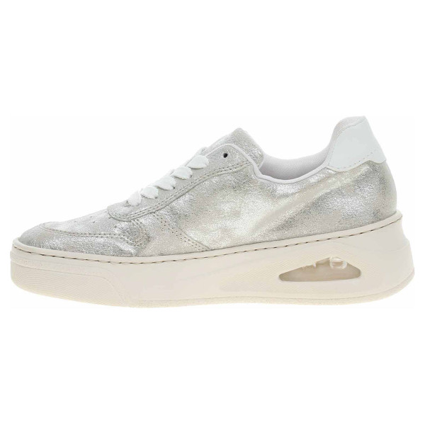 detail Dámska topánky Rieker N6402-40 silber-platin