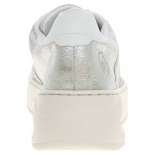 detail Dámska topánky Rieker N6402-40 silber-platin