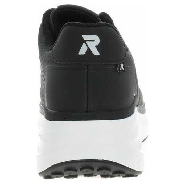 detail Dámska topánky Rieker W2700-00 schwarz