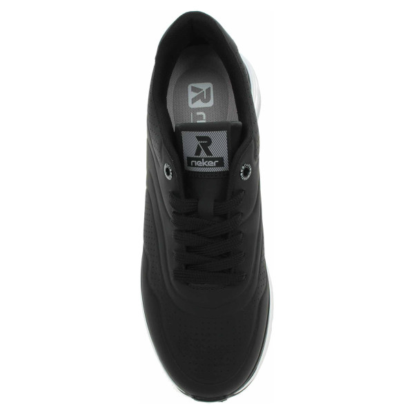detail Dámska topánky Rieker W2700-00 schwarz
