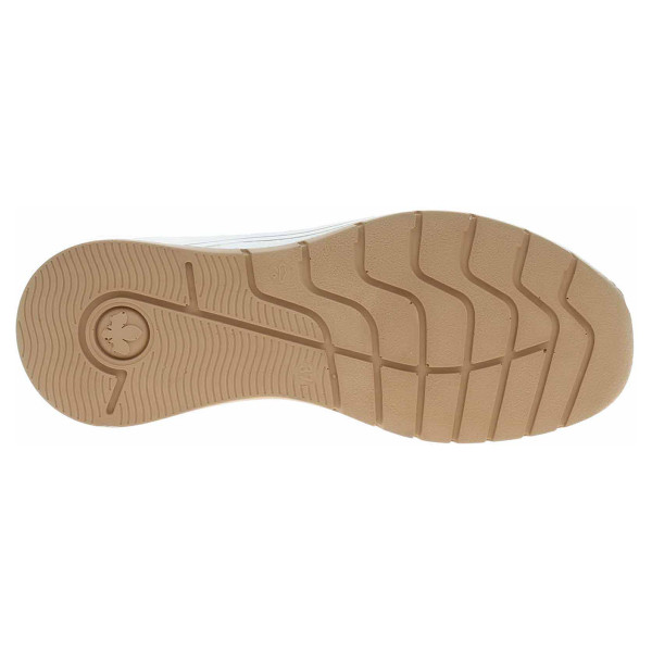 detail Dámska topánky Rieker N6503-80 weiss