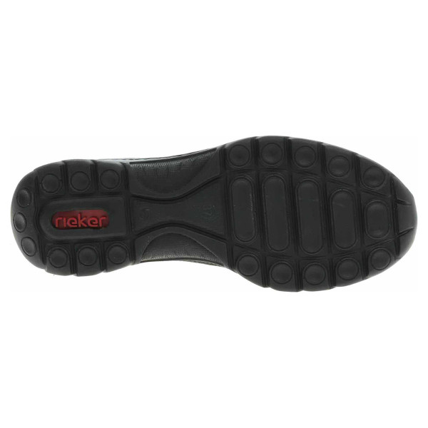 detail Dámska topánky Rieker L32F1-00 schwarz
