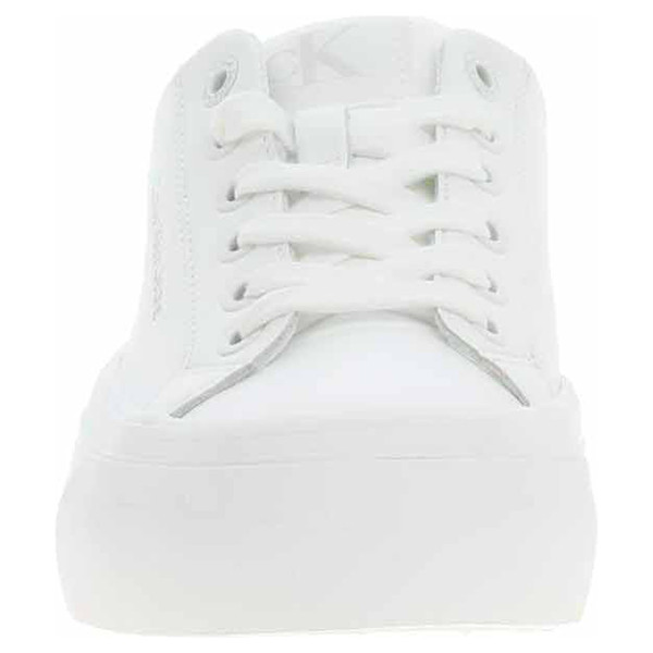 detail Dámska topánky Calvin Klein YW0YW01771 0K4 Triple Bright White