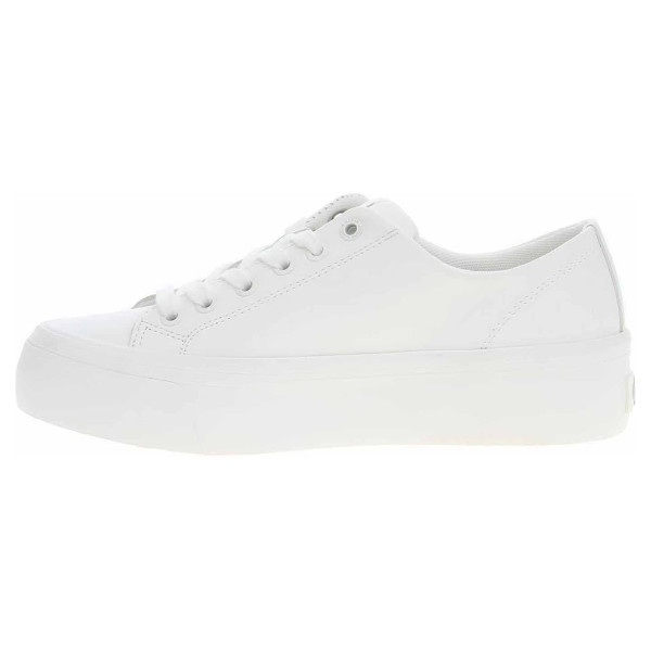 detail Dámska topánky Calvin Klein YW0YW01771 0K4 Triple Bright White