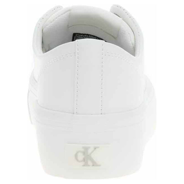 detail Dámska topánky Calvin Klein YW0YW01771 0K4 Triple Bright White