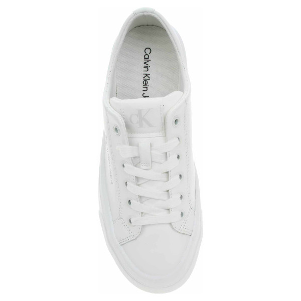detail Dámska topánky Calvin Klein YW0YW01771 0K4 Triple Bright White