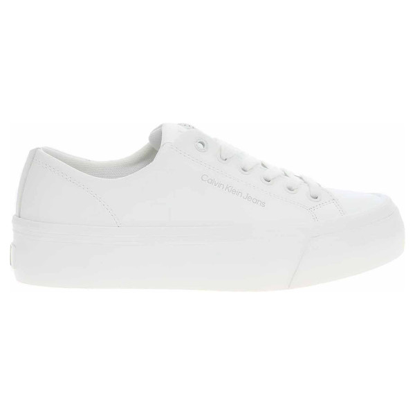 detail Dámska topánky Calvin Klein YW0YW01771 0K4 Triple Bright White