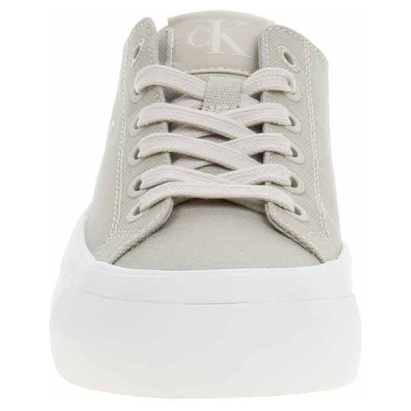 detail Dámska topánky Calvin Klein YW0YW01763 ACF Eggshell-Creamy White