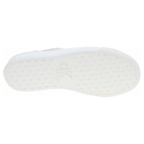 detail Dámska topánky Calvin Klein YW0YW01763 ACF Eggshell-Creamy White