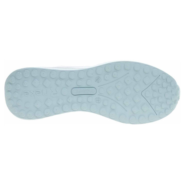 detail Dámska topánky Rieker W2700-80 weiss